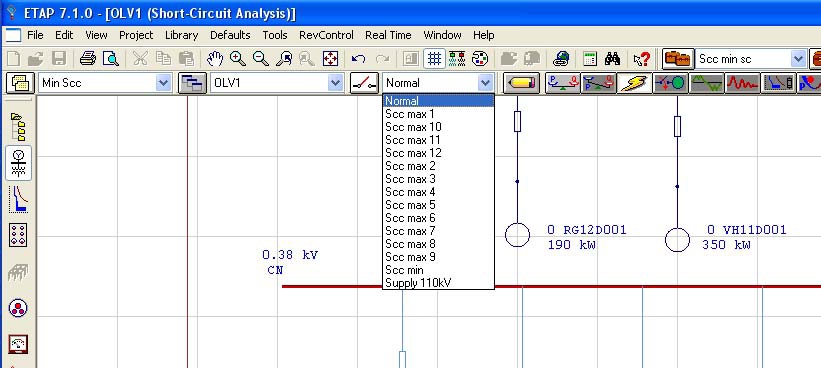 Analyse d'incident sur une batterie de condensateurs en place, compensation de réactif et analyse harmonique